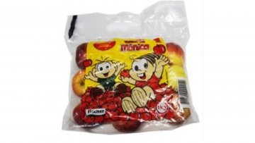 MAÇA DA MÔNICA PCT C/1 KG