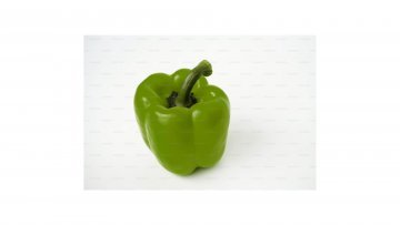 PIMENTÃO VERDE