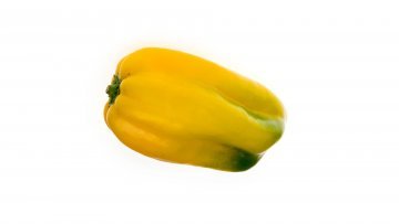 PIMENTÃO AMARELO