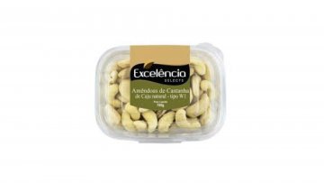 CASTANHA DE CAJÚ BDJ C/150GR