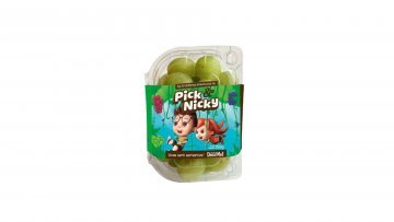 UVA PICK & NICKY C/250GR